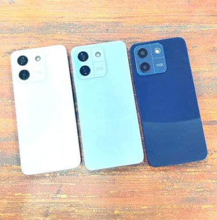 Full Body Housing For Lava Yuva Star 4g with back panel#####
