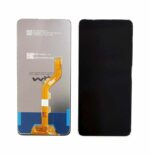 Display For Tecno Camon 15 Pro Lcd Screen Folder combo##### - Image 2