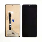 Display For Lava Bold 5g Lcd Screen Folder Combo#####