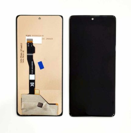 Display For Lava Bold 5g Lcd Screen Folder Combo#####