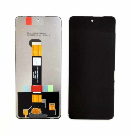 Display For Lava Blaze 3 5g Lcd Screen Folder Combo#####