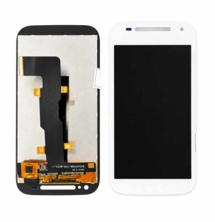 Display for motorola Moto E 2nd Gen Lcd Screen Folder combo#####