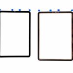 Touch Pad For Tab Apple Ipad Pro 11 Inch (2022) Oca Touch