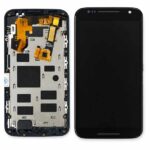 Display for motorola Moto X 2nd Gen Lcd Screen Folder combo#####