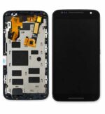 Display for motorola Moto X 2nd Gen Lcd Screen Folder combo#####