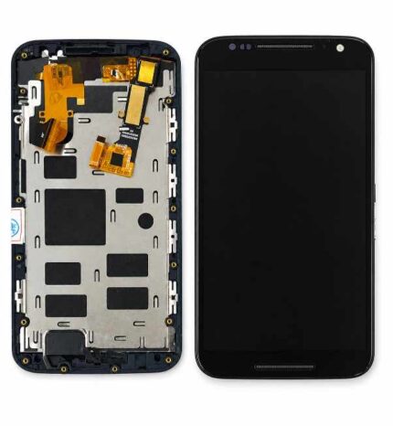Display for motorola Moto X 2nd Gen Lcd Screen Folder combo#####