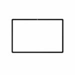 Touch Screen Front Glass For Tab Motorola Moto Pad 60 Pro Oca Glass