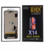 DD-Oled Display for Apple IPhone 14 Soft Oled Screen folder combo#####
