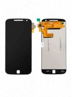 Display for motorola Moto G4 Plus Lcd Screen Folder combo#####
