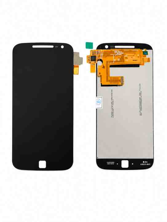 cdcf8a59-5fc0-4fd5-87c7-f14b88852a6f Display for motorola Moto G4 Plus Lcd Screen Folder combo##### - Image 1