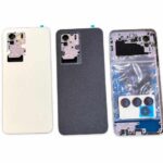 Full body housing for Realme C73 with back panel#####