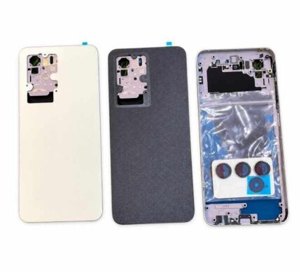 Full body housing for Realme C73 with back panel#####