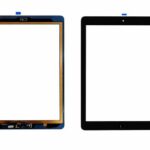 Touch Pad For Tab Apple Ipad 9.7 2018 Oca Touch