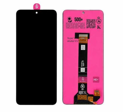 Display For Alcatel V3 Classic Lcd Screen Folder combo#####