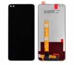 Display For Realme X50 5g Lcd Screen Folder combo