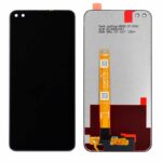 Display For Realme X50 5g Lcd Screen Folder combo