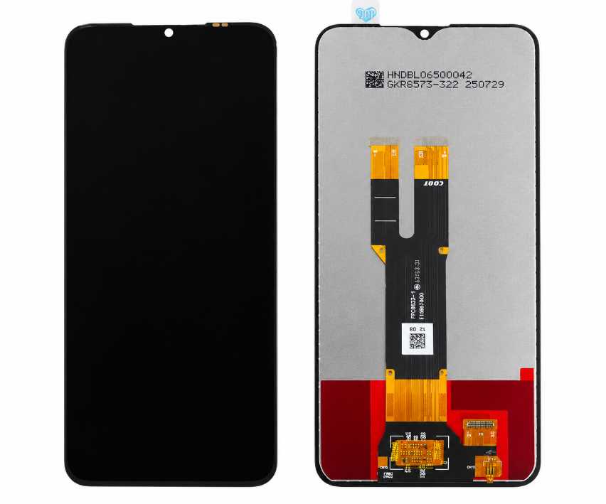 3fd61c6f-bc8a-4406-b6ad-358512b78dab Display For Nokia C22 Lcd Screen Folder combo##### - Image 1