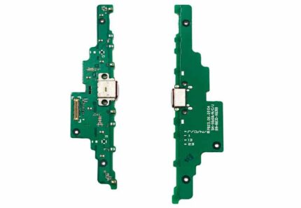 Charging Flex Board Pcb For Tab Samsung Galaxy S9 FE Plus (SM-X616B,X610,X618B)