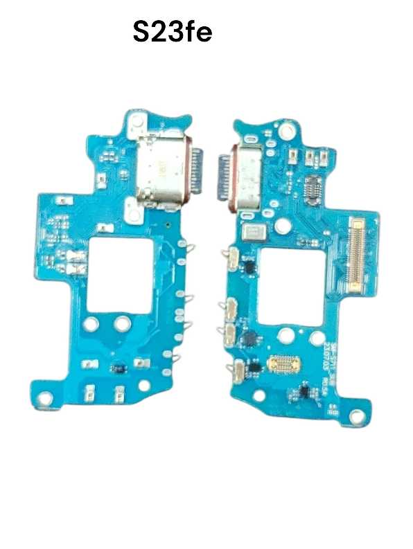 IMG_1865124294054194577 Charging Flex Board Pcb For Samsung Galaxy S23 FE (SM-S711B) - Image 1