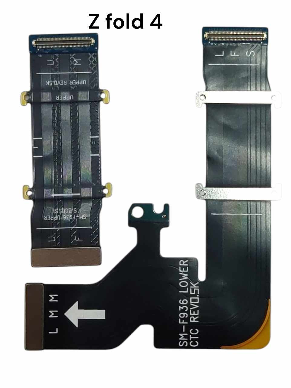 IMG_4145912544183638013 Lcd Flex Cable For Samsung Galaxy Fold 4 - Image 1