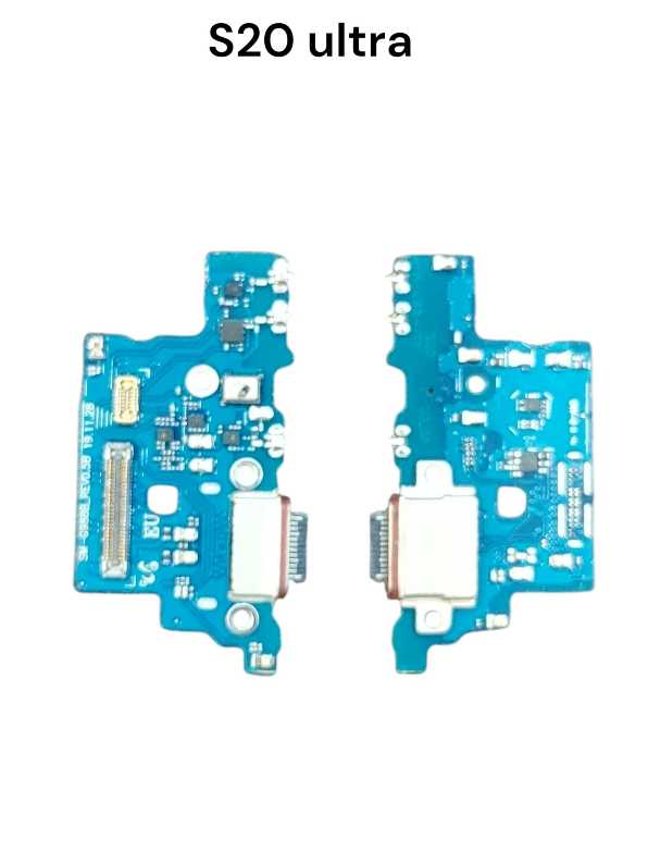 IMG_4564298735576934814 Charging Flex Board Pcb For Samsung Galaxy S20 Ultra (SM-G988) - Image 1