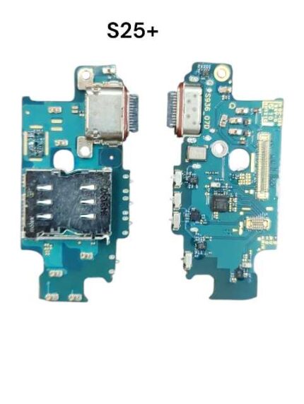 Charging Flex Board Pcb For Samsung Galaxy S25 Plus (SM-S936)