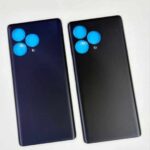 Back Panel For Lava Curve 5g