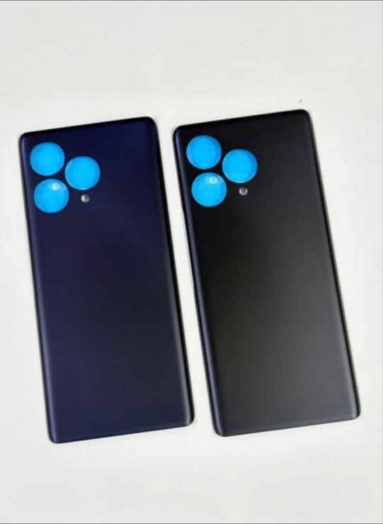 Back Panel For Lava Curve 5g