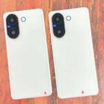 Back panel for Vivo V60E