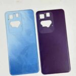Back panel for Vivo T4X