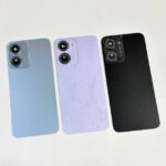 Back panel for Xiaomi Mi 17C