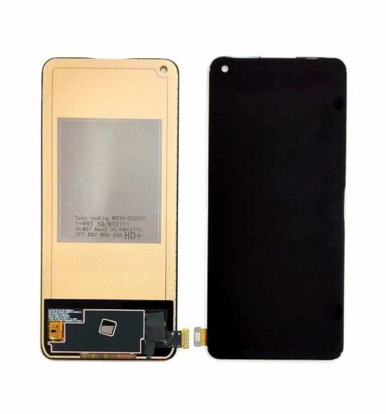 Display For Oppo K10 Pro Lcd Screen Folder combo#####