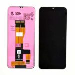 Display For Lava Yuva 2 Pro (Lzx408) Lcd Screen Folder Combo#####