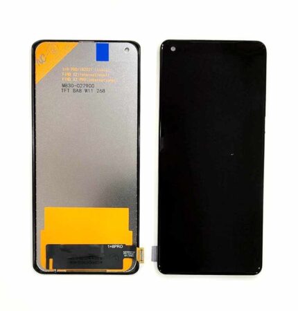 Display For Oppo Find X2 Pro 5g Lcd Screen Folder combo#####