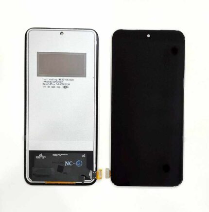 Display For Oneplus 5 5g Lcd Screen Folder combo#####