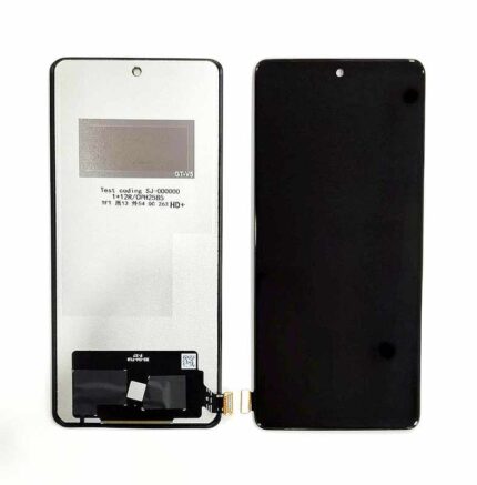 Display For Oneplus 12R 5g Lcd Screen Folder combo#####