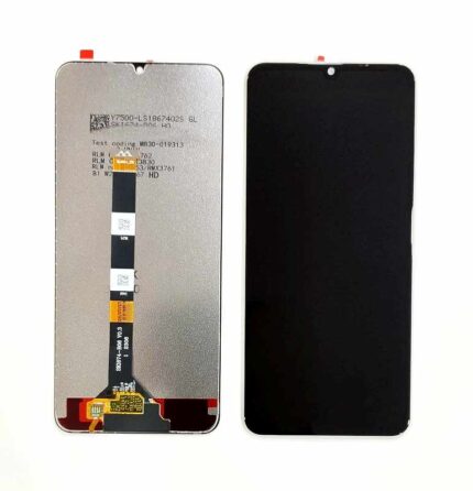 Display For Realme C60 Lcd Screen Folder combo#####