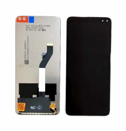 Display for Xiaomi Redmi K30/K30i Screen folder combo#####