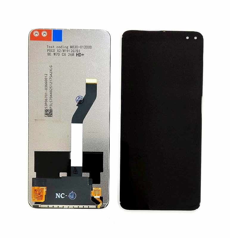 Polish_20260910_093315212 Display for Xiaomi Redmi K30/K30i Screen folder combo##### - Image 1
