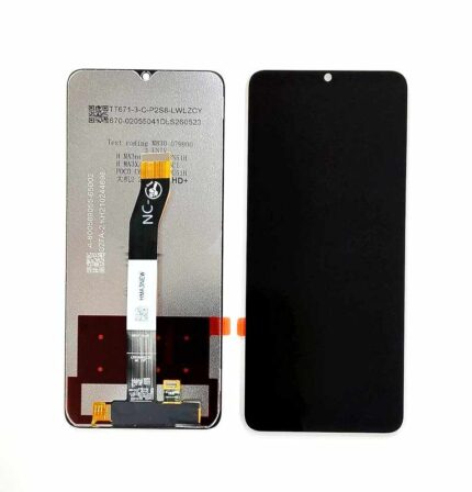 Display for Xiaomi Redmi A3X Lcd Screen folder combo#####