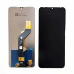 Display For Infinix Smart 4 Plus Lcd Screen Folder combo#####