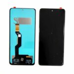 Display For Motorola Edge 50 Lcd Screen Folder combo#####