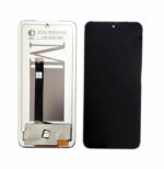 Display For Motorola Edge 50 Neo Lcd Screen Folder combo#####