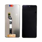 Display For Motorola Moto G57 Power Lcd Screen Folder combo#####