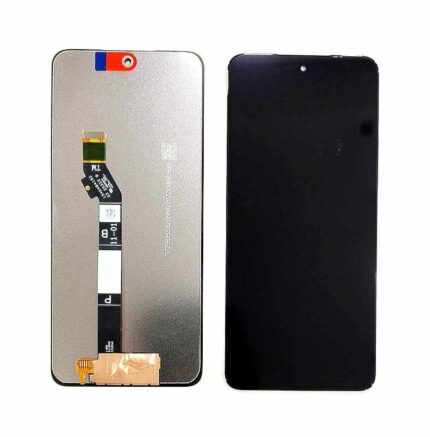 Display For Motorola Moto G57 Power Lcd Screen Folder combo#####