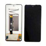 Display For Motorola Edge 20 Fusion Lcd Screen Folder combo#####