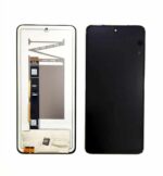 Display For Motorola Moto G84 Lcd Screen Folder combo#####