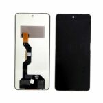 Display For Motorola Moto G86 Power Lcd Screen Folder combo##### - Image 2