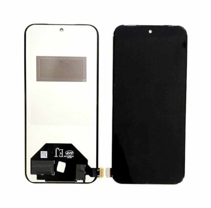 Display For Motorola Moto G67 5g Lcd Screen Folder combo#####