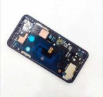 Display for LG Q7 Lcd Screen Folder combo##### - Image 2